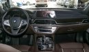 BMW 750Li Li xdrive 0 km V8 AWD Sky Lounge Roof Executive Package 3 Yrs or 100k km Warranty at AGMC