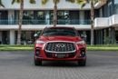 Infiniti QX55 QX55 Sensory | 2,644 P.M | 0% Downpayment | AGENCY WARRANTY