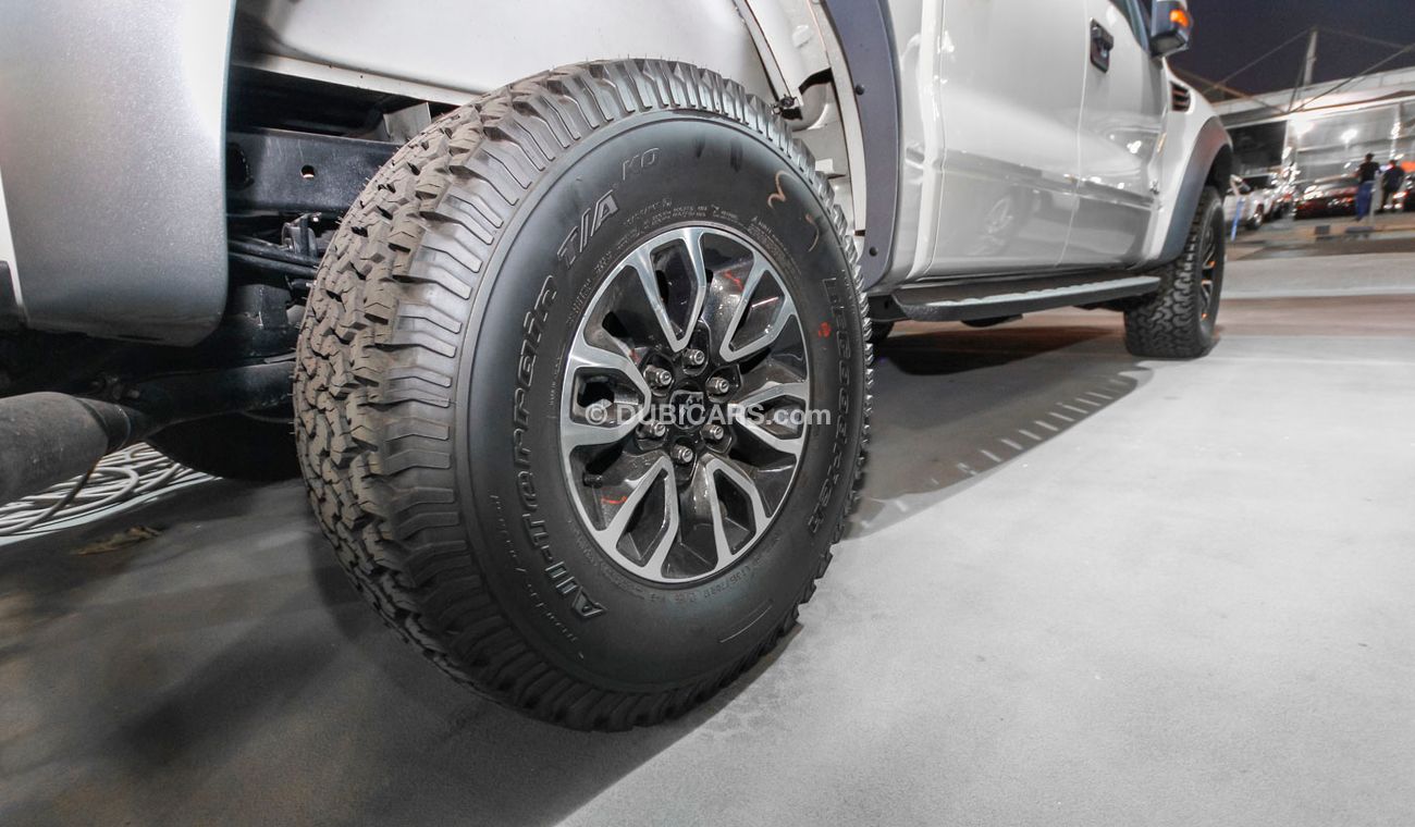 Ford F 150 Raptor SVT 6.2l