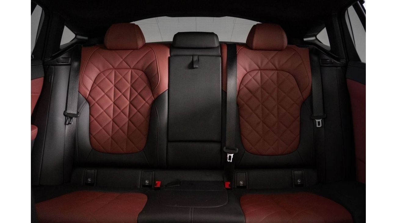 BMW X6M XDrive 40i M-Sport