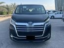 تويوتا جرافينا ECTTAE001 - 2026 Toyota Granvia Premium - 3.5L Petrol Auto Black Full Options - Black Black