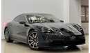 Porsche Taycan 4S 2021 Porsche Taycan 4S Full Option,  Porsche Warranty-Full Service History-GCC