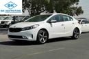 Kia Cerato 2.0L, Sunroof, Alloy Rims 17'', Push Start, Leather+Power+Memory Seats, Rear Camera, CODE - 7955