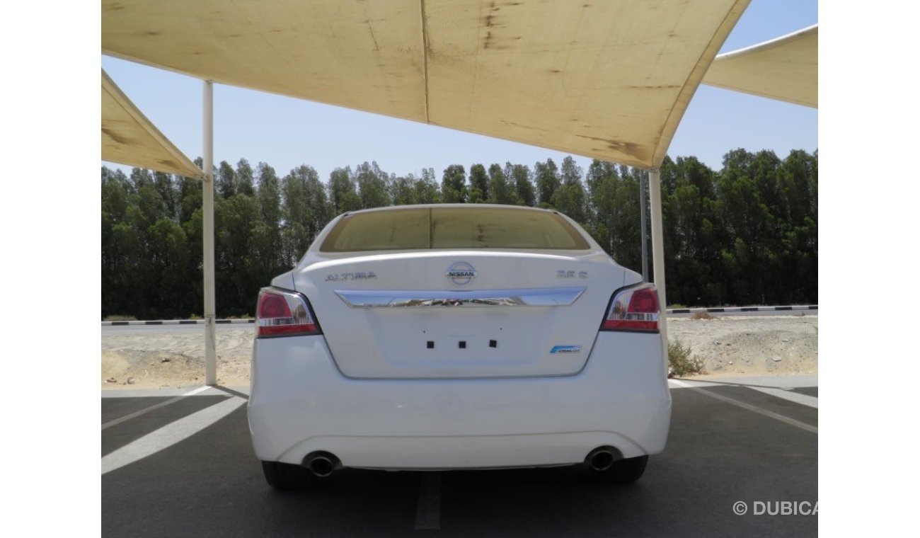 Nissan Altima 2014 2.5 GCC REF#440