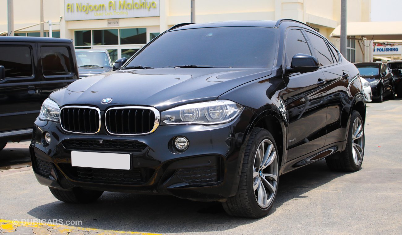 BMW X6