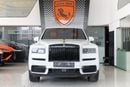 رولز رويس كولينان Rolls-Royce Cullinan | Black Badge Kit | Carbon Fiber Interior | Bespoke Premium Sound System | 2020