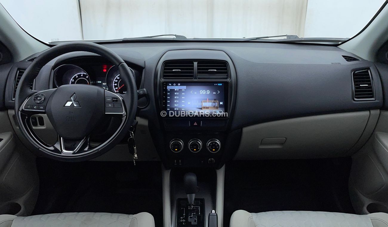 ميتسوبيشي ASX GLX MID 2 | بدون دفعة مقدمة | اختبار قيادة مجاني للمنزل