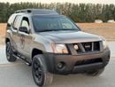 Nissan XTerra
