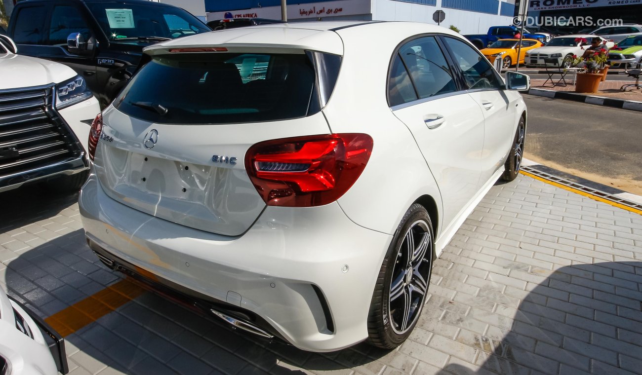 Mercedes-Benz A 250