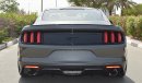 Ford Mustang GT Premium, GCC, Black Edition, 5.0L V8 with Warranty and Service (RAMADAN OFFER)
