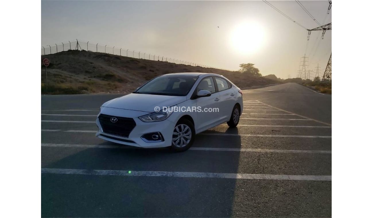 Hyundai Accent ACCENT - 2020 -  1.6