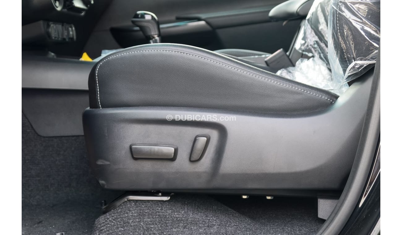 Toyota Hilux TOYOTA HILUX GR 2.8L 4WD DIESEL PICKUP 2024 | 360 CAMERA | DRIVER SEAT POWERED | ALLOY WHEELS | DIFF