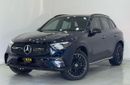 Mercedes-Benz GLC 200 4Matic 2024 Mercedes Benz GLC200 AMG 4MATIC, 2029 Mercedes Warranty + Service Pack, Very Low Kms, GC