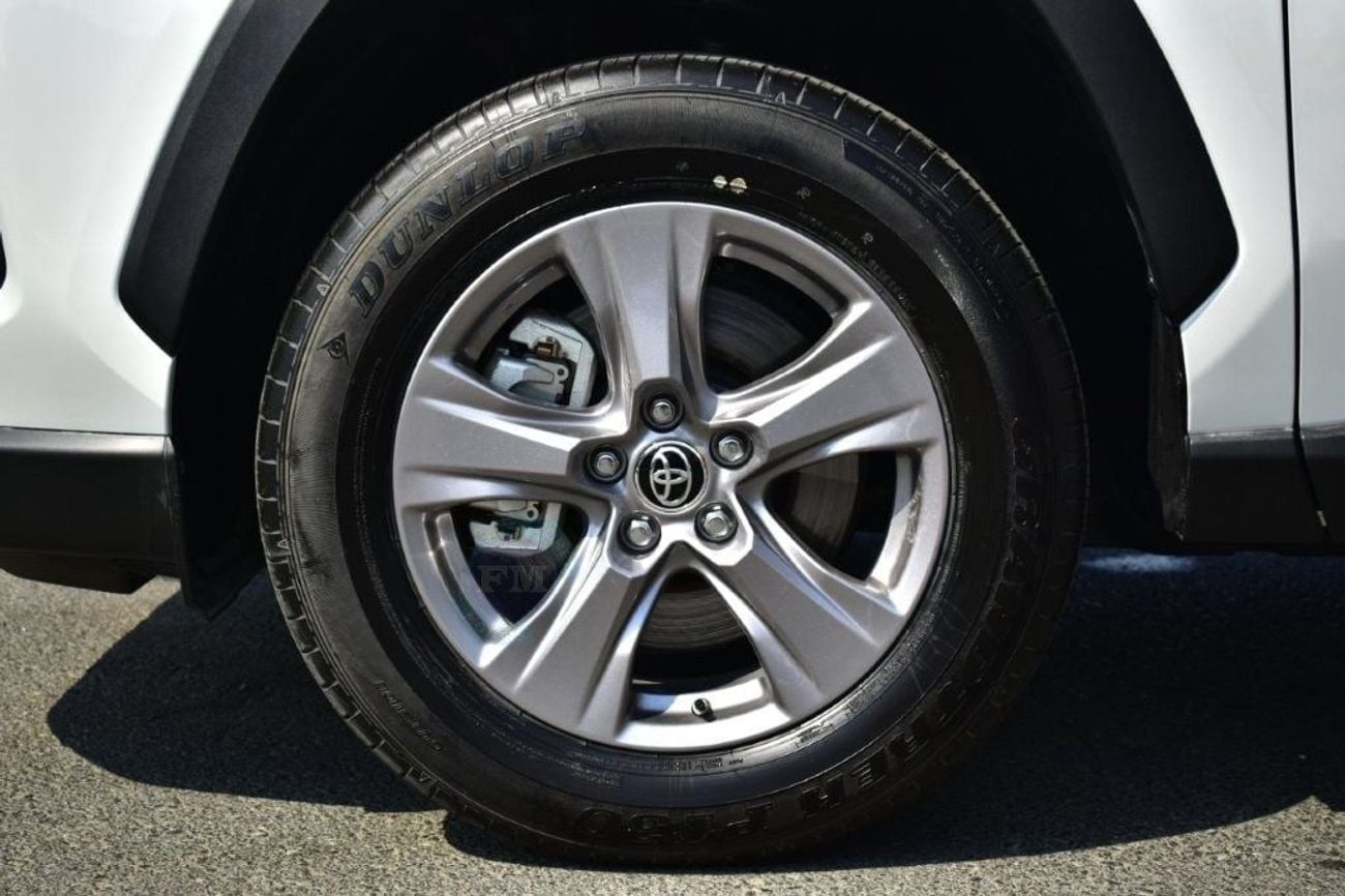 تويوتا راف ٤ LE 2.0L Petrol AWD 5-Seater Automatic