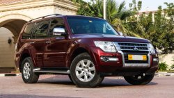 Mitsubishi Pajero GLS 3.5L V6 Top, Original Paint