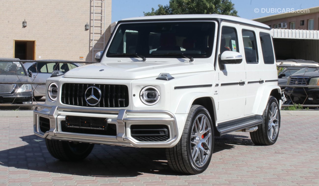 Mercedes-Benz G 63 AMG