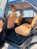 Toyota Fortuner TOYOTA FORTUNER 2.7 AT AUTO AC BLACK 2023