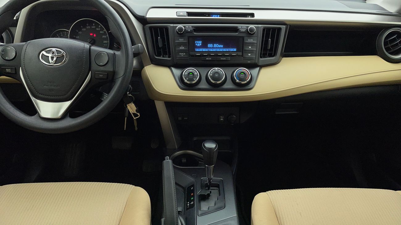 Toyota RAV4 EX 2.5 | Zero Down Payment | Free Home Test Drive