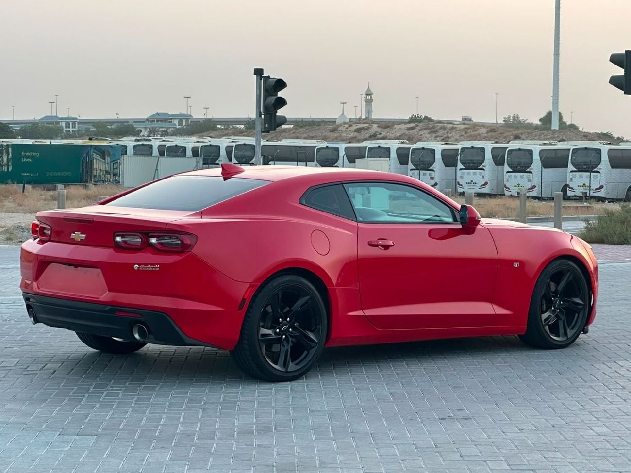 Chevrolet Camaro 3LT RS