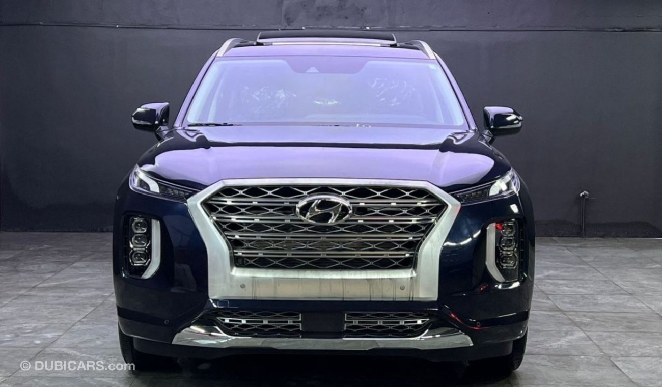 Hyundai Palisade “Offer”2020 Hyundai Palisade SEL+ Premium 3.8L In Great Condition / EXPORT ONLY