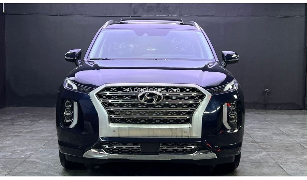 Hyundai Palisade “Offer”2020 Hyundai Palisade SEL+ Premium 3.8L In Great Condition / EXPORT ONLY