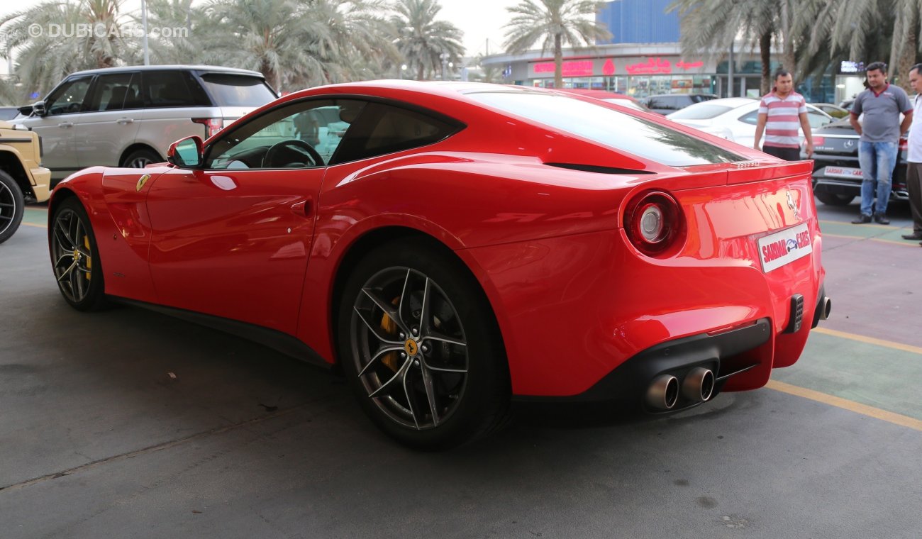 Ferrari F12 Berlinetta