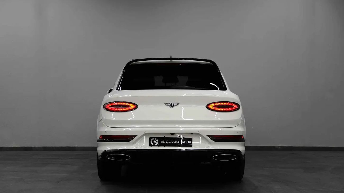 Bentley Bentayga Speed ! Perfect Condition | Service Contract + 3 Years Warranty | 100% Finance W12 Ref#C038111