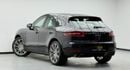 Porsche Macan S 3.0L (340 HP) 2015 Porsche Macan S, Full Porsche Service History, Fully Loaded, Excellent Conditio