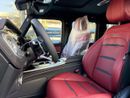 Mercedes-Benz G 63 AMG 4MATIC SUV