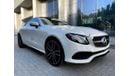 Mercedes-Benz E450 Coupe MERCEDES E450 AMG COUPE 2019