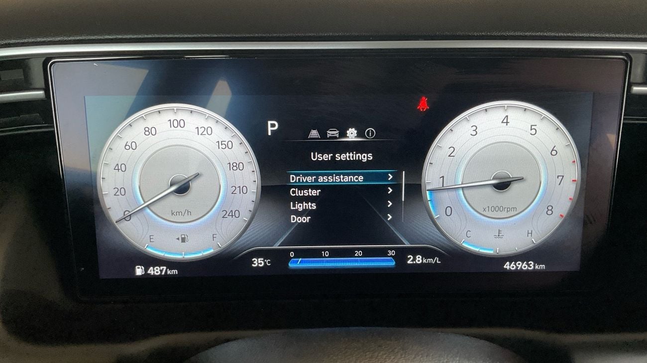 Hyundai Tucson PREMIUM | Guaranteed Warranty | 0 Down Payment