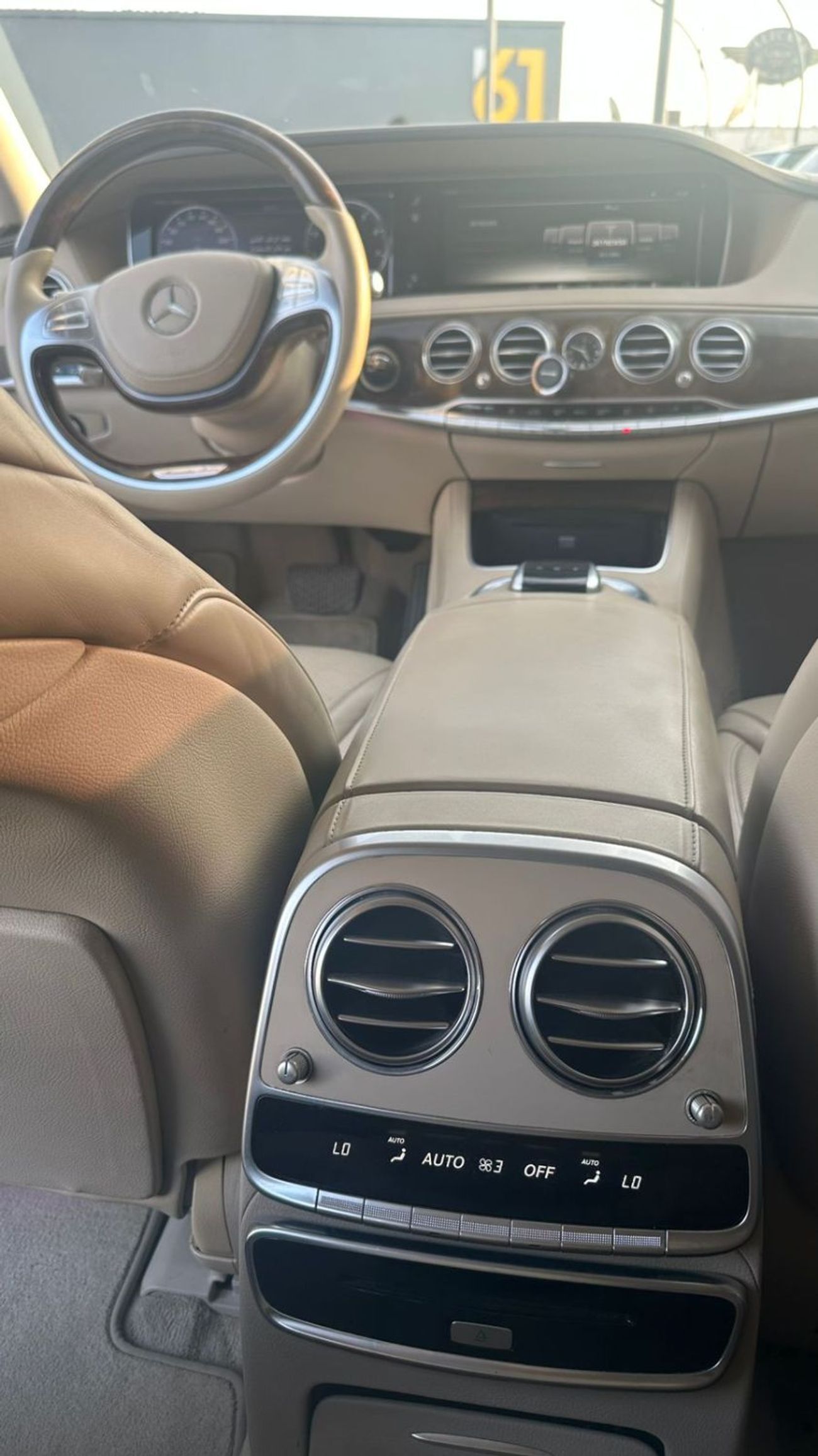 Mercedes Benz S500 AMG PREMIUM