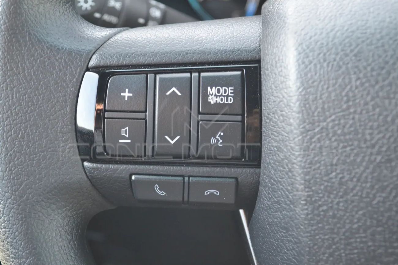 Toyota Hilux 2026 TOYOTA HILUX ADVENTURE 4.0L PETROL FULL OPTION -