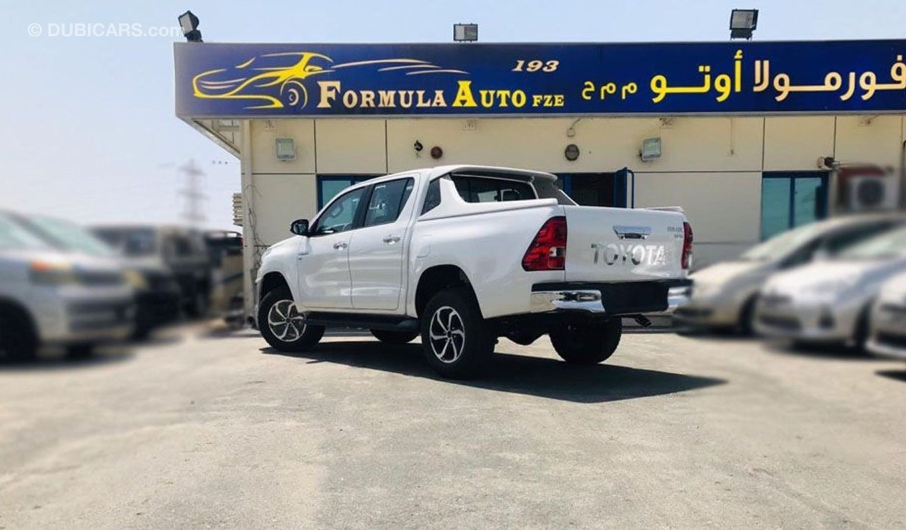 Toyota Hilux TOYOTA HILUX 4.0L V6 TRD /// 2020 /// FULL OPTION /// SPECIAL OFFER /// BY FORMULA AUTO /// FOR EXPO