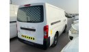 Mitsubishi Canter Van 2016 Ref#495