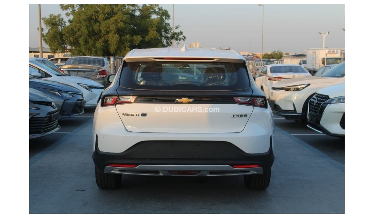 Chevrolet Menlo 2022 CHEVROLET MENLO, EV, RANGE 518 KM