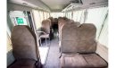 Toyota Coaster 2020 | TOYOTA COASTER | PETROL 23 SEATS | MANUAL TRANSMISSION | GCC | VERY WELL-MAINTAINED | T06357