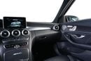 Mercedes Benz C63 AMG Std 4.0L Sedan 2017-MERCEDES BENZ C63 AMG-FULL SERVICE HISTORY-IMMACULATE CAR