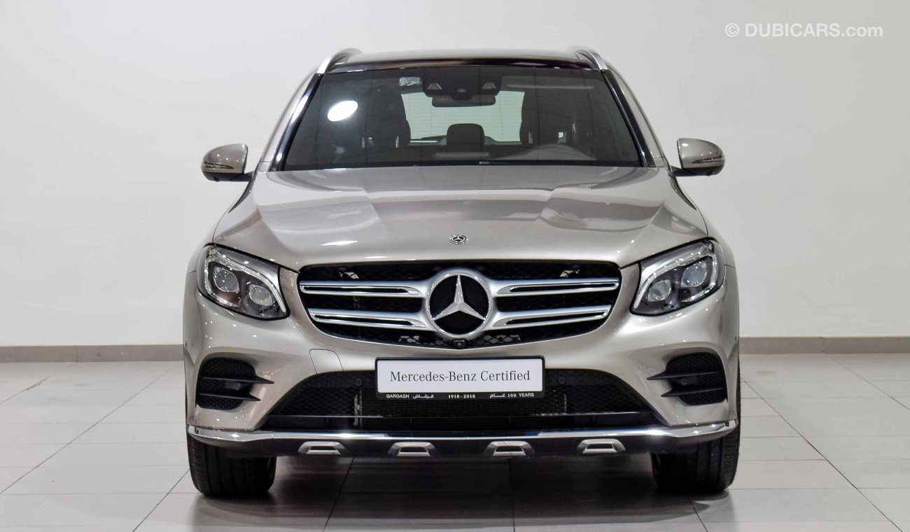 مرسيدس بنز GLC 250 GLC 250 4M