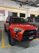 Toyota 4Runner TRD Pro