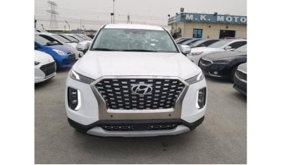 Hyundai Palisade HYUNDAI PALISADE 2022 WHITE