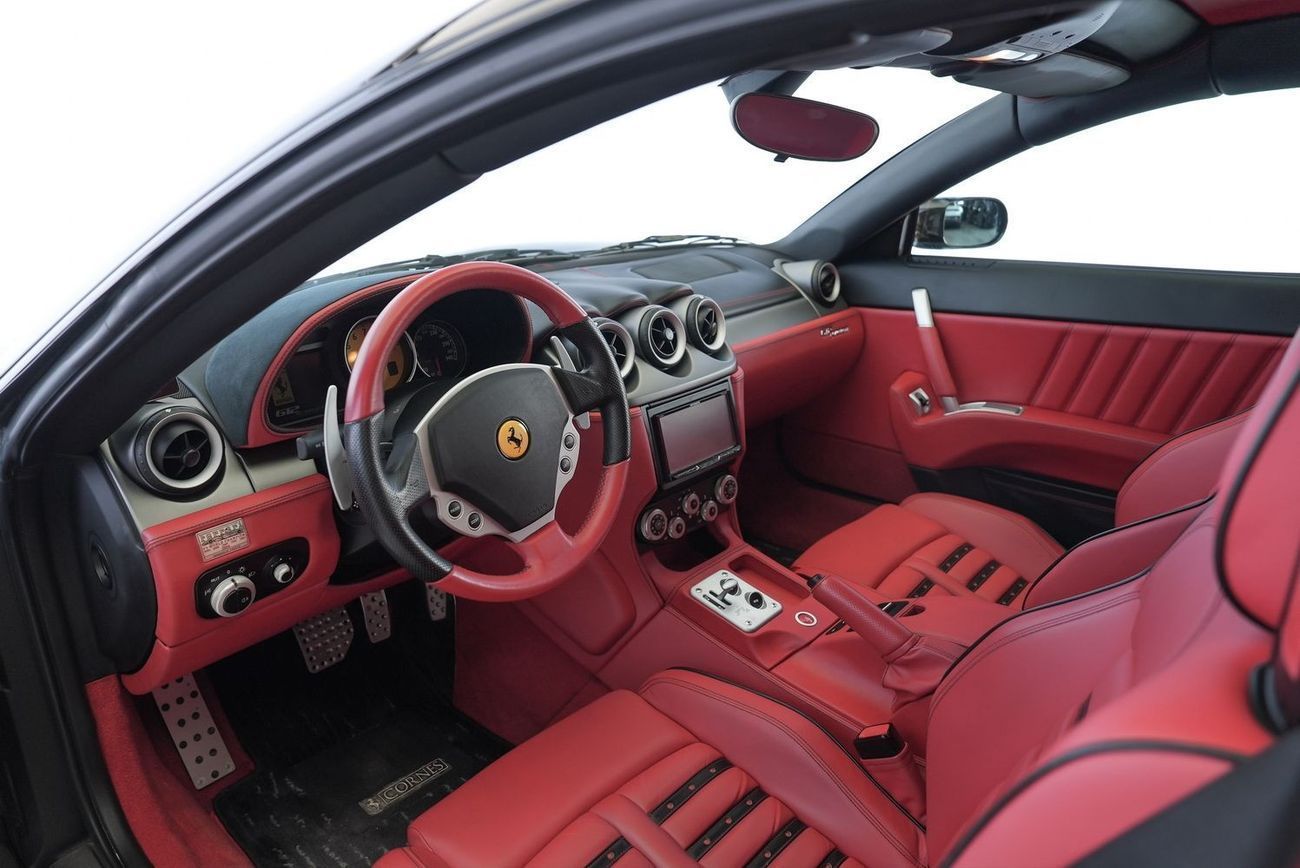 Ferrari 612 Ferrari 612 Scaglietti