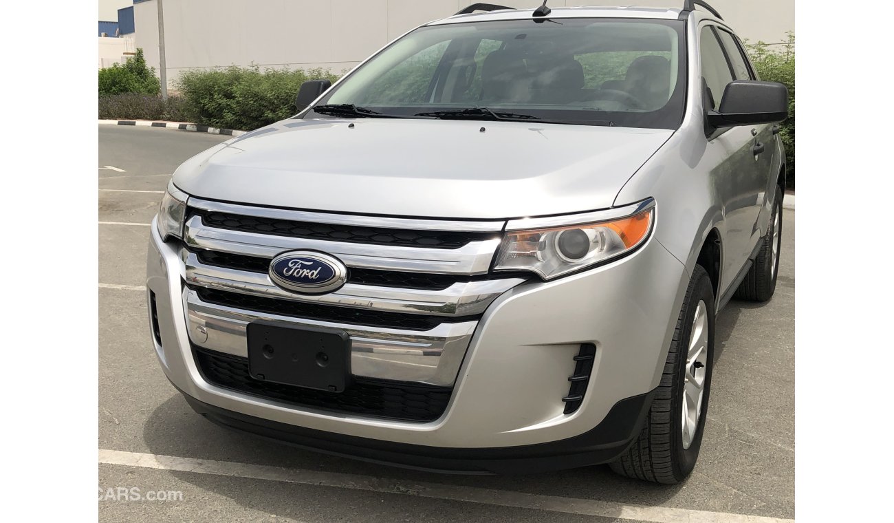 Ford Edge ONLY 699X60 MONTHLY FREE ONE YEAR AND UNLIMITED KILOMETERS WARRANTY