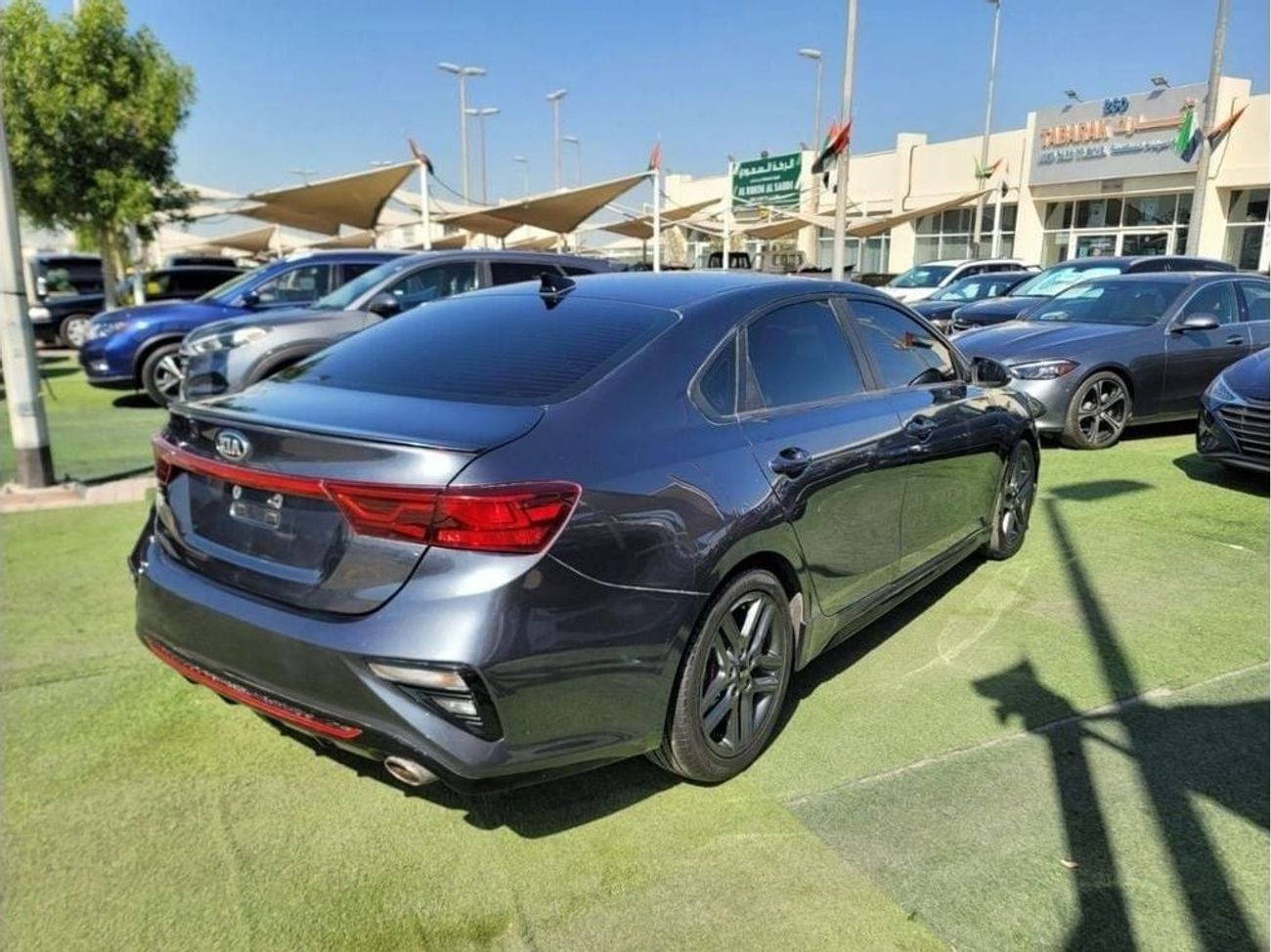 كيا فورتي 2020 Kia Forte, Full Option