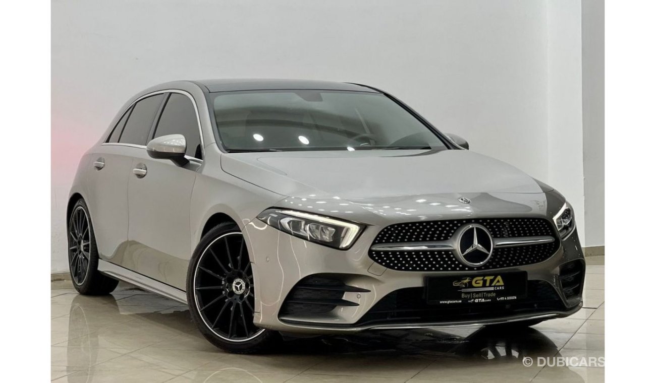 Mercedes-Benz A 200 Std Std 2020 Mercedes A200, Mercedes Warranty- Full Service History-Service Contract-GCC