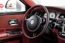 Rolls-Royce Ghost Std 6.6L Service history at RR