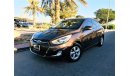 Hyundai Accent HYUNDAI ACCENT 2015 MODEL GCC CAR IN EXCELLENT CONDITION WITH A LOW MILAGE ONLY 94000 KM