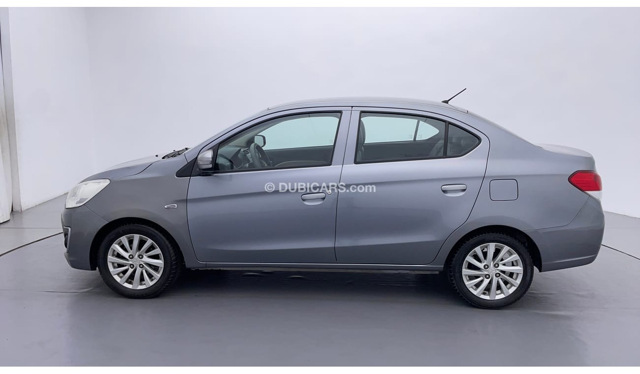 ميتسوبيشي اتراج GLX MID 1.2 | بدون دفعة مقدمة | اختبار قيادة مجاني للمنزل