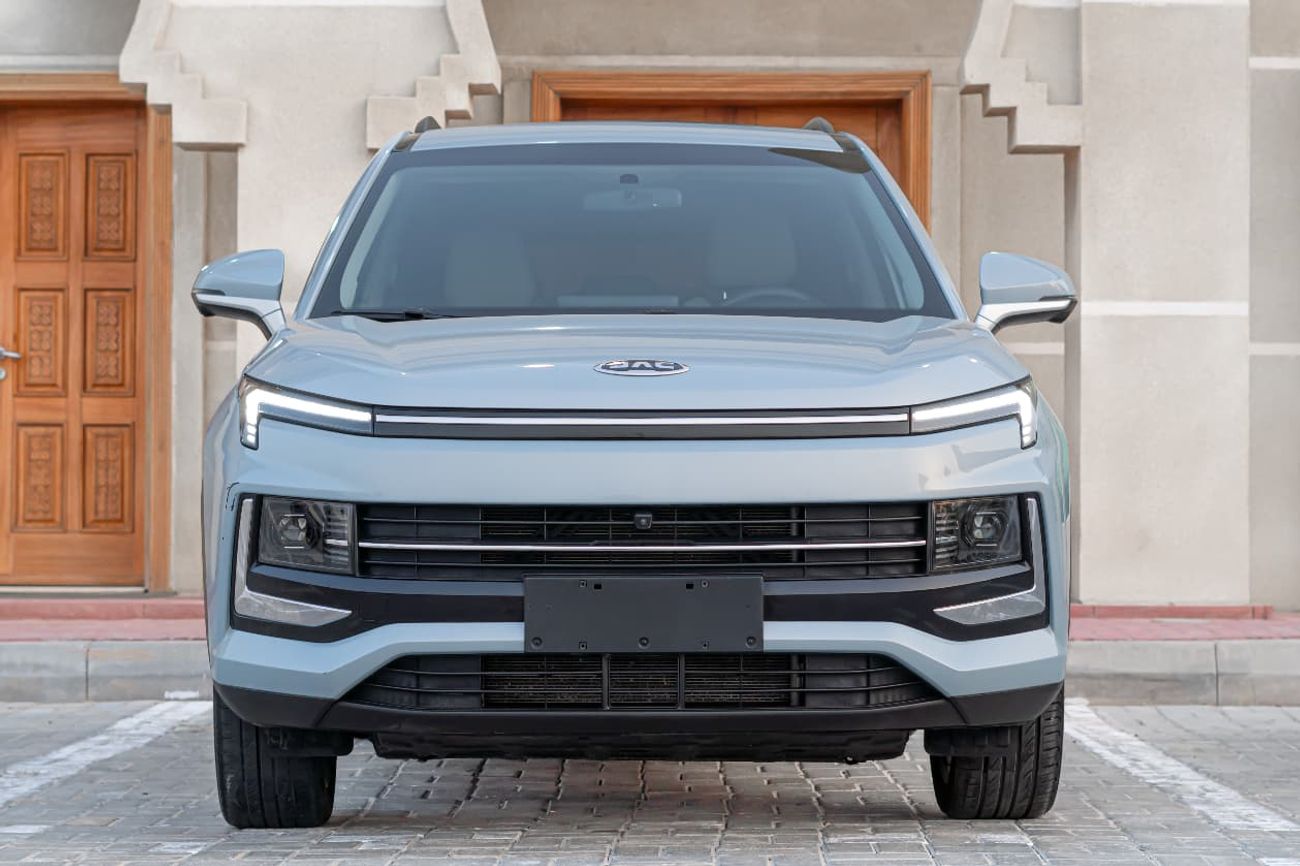 جاك JS4 1.5T gcc car full option