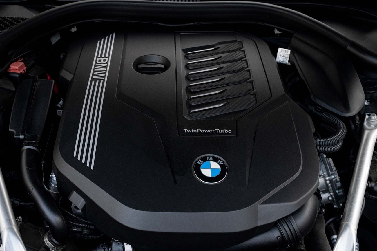 بي أم دبليو 840i M Sport 840i M Sport Coupe | 4,798 P.M | 0% Downpayment | 2027 WARRANTY/SERVICE!